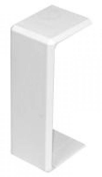 Накладка на стык 24x14мм METRA Legrand 638136 фото 1