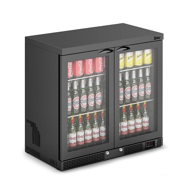 Шкаф барный Lincat Mistral M90 F77/251/B BR SL фото 1