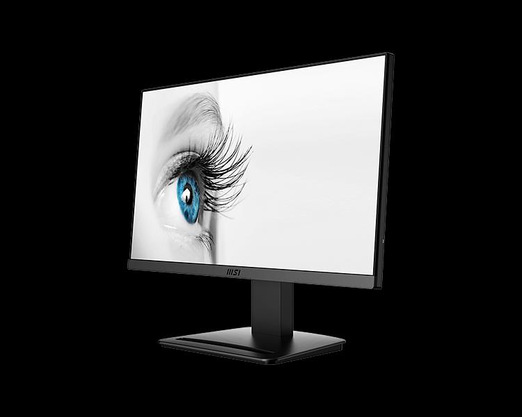 Монитор MSI PRO MP223 E2 21.5" 16:9 FHD(1920x1080) VA Flat,1ms(MPRT),3000:1,100M:1,250nit,178/178,HDMI 1.4b,DP 1.2a,Tilt,VESA,100Hz,Black,1y war-ty (9S6-3PB9CH-026) фото 3