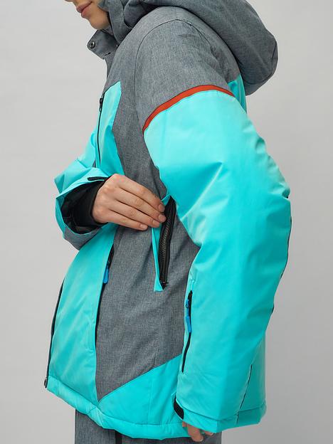 Костюм горнолыжный CHUNMAI 02272-3Br фото 9