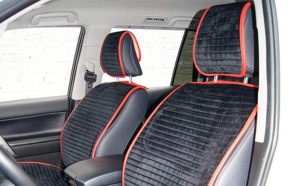 Накидки для автомобильных сидений Maximal JJ-34, опт фото 1