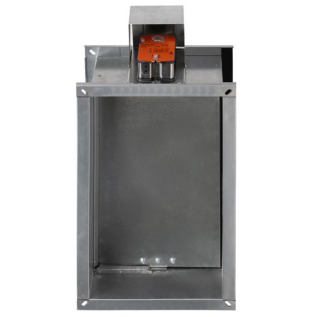 Клапан противопожарный SHUFT SHFDO-60-O-500_300-MB230-0-0-0-0 фото 2