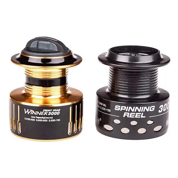 Катушка безынерционная SibBear Winner 2000, Опт фото 4