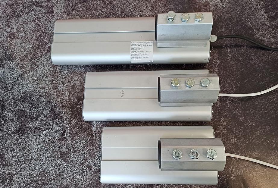 Уличный консольный светильник Адамант ADM-U-LK 50 Вт ОПТ фото 3