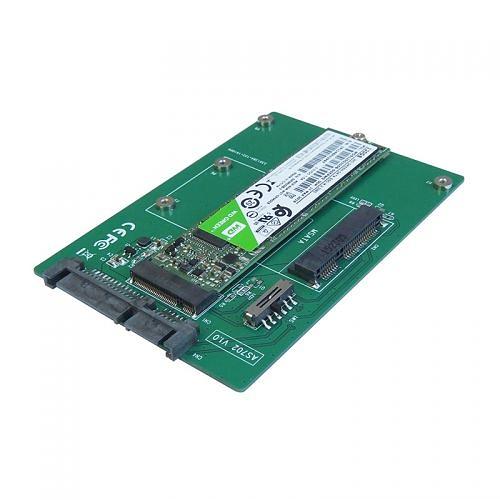 Сменный бокс для HDD/SSD AgeStar SMNF2S SATA металл серебристый 2.5" фото 2
