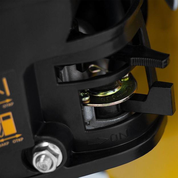 Мотопомпа Denzel PX-80 1000л/мин для чист.вод. (99202) фото 10