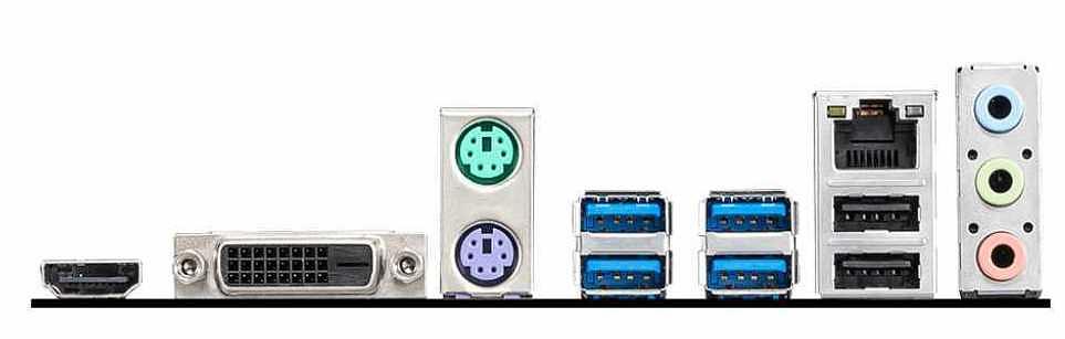 Материнская плата MSI B550M-A PRO Soc-AM4 AMD B550 2xDDR4 mATX AC`97 8ch(7.1) GbLAN RAID+DVI+HDMI фото 4