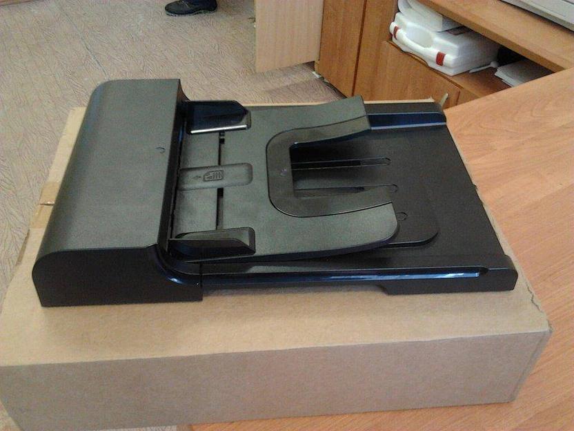 Автоподатчик (ADF) в сборе HP LJ M1536/CLJ CM1415 (CE538-60151/CE538-60121/CE538-60011) OEM фото 1