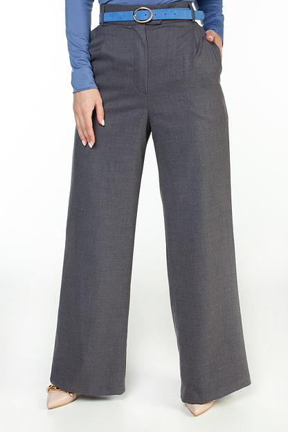 Брюки палаццо  TR_035/DGR  фото 4