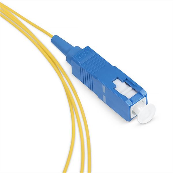 Cabeus PT-SC-9 Пигтейл SC 9/125 sm 1.5м LSZH фото 1