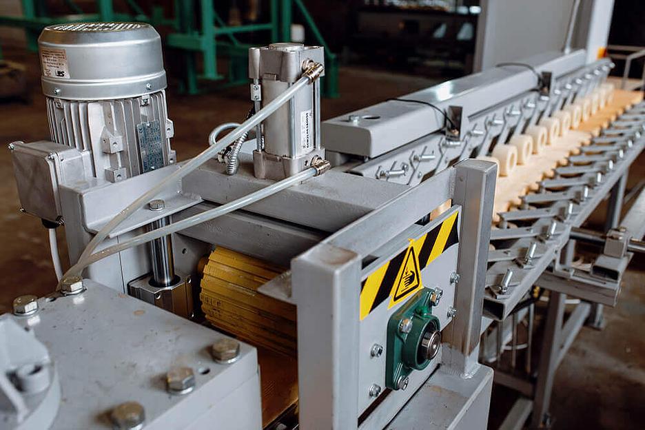 Пресс бесконечного сращивания фото 3