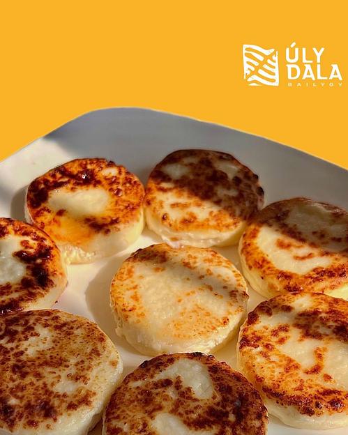 Сырники Uly Dala Bailygy из творога 200 г фото 4