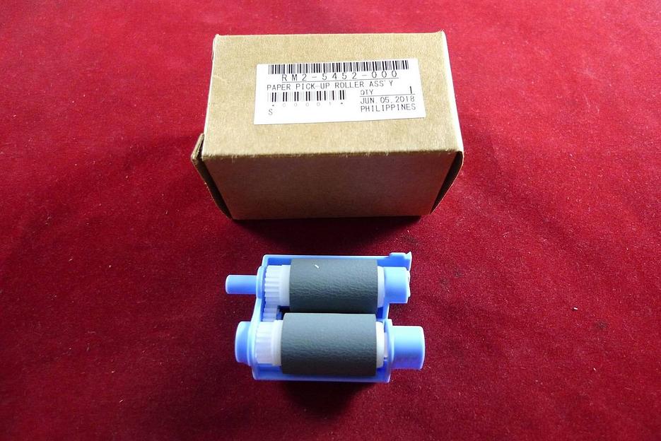Ролик захвата из кассеты (лоток 2) HP LJ M402/M404/M426/M428 (RM2-5452) фото 3