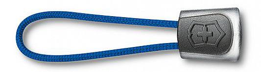 Темляк Victorinox (4.1824.2) синий 64мм фото 1