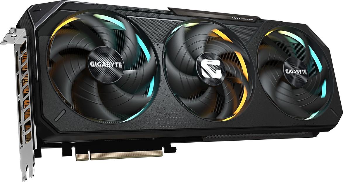 Видеокарта Gigabyte PCI-E 5.0 GV-N5070GAMING-12GD 1.0 NVIDIA GeForce RTX 5070 12Gb 192bit GDDR7 2625/28000 HDMIx1 DPx3 HDCP Ret фото 3