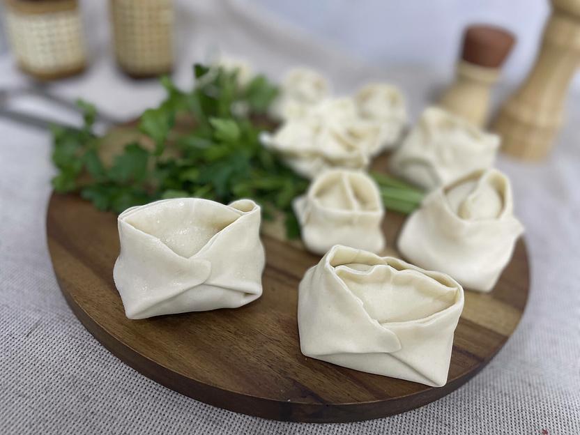 Манты говяжьи ОПТ фото 2