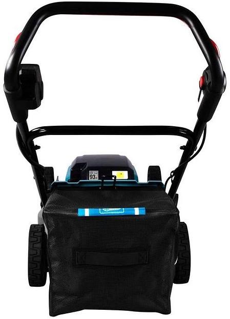 Газонокосилка роторная Makita DLM530Z 1600Вт фото 2