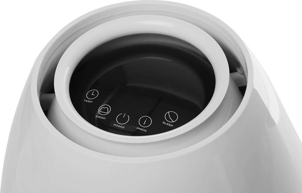 Мойка воздуха Royal Clima Bianco RAW-B350/4.2E-WT 15Вт белый фото 4