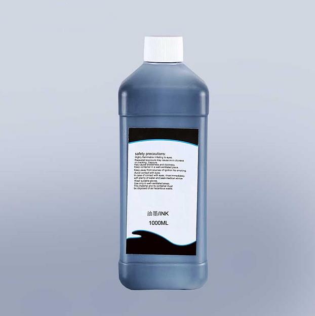 Чернила черные на основе MEK (Ketone) 5157е для маркировочных принтеров Markem Imaje, 1 л ОПТ фото 1