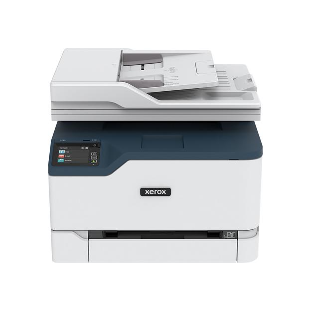 Цветное МФУ  Xerox  C235DNI  A4 фото 2