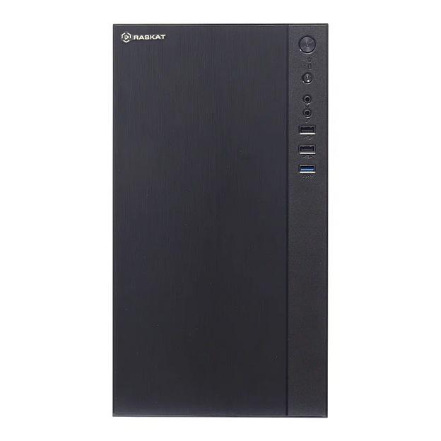 Персональный компьютер STRIKE 520 (Intel Core i5-12400F, Intel B760, RAM 32GB, SSD 512GB, NVIDIA RTX 3050 6GB, 750W, noOS, Gigabyte GK-KM6300 RU) фото 2