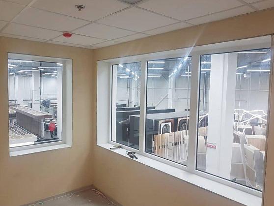 Противопожарные окна E/EIW фото 3