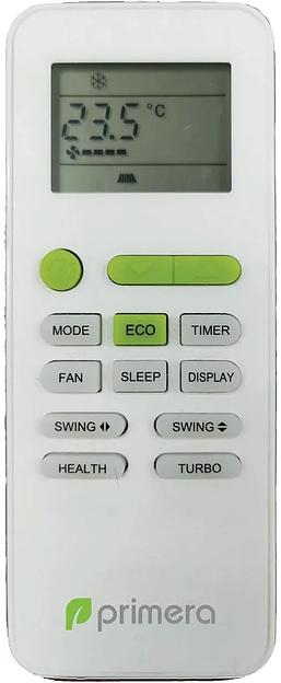 Сплит-система Primera Lounge PRAW-12TENA3 белый фото 10