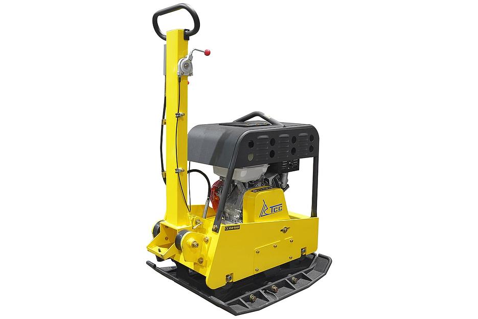 Виброплита реверсивная TSS-WP320H ОПТ фото 1