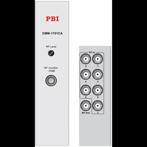 Модуль сумматора и усилителя PBI DMM-1701CA фото 3