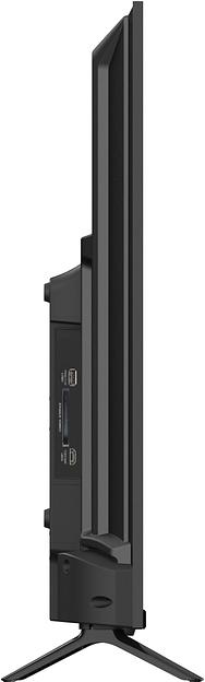 Телевизор LED Digma 43" DM-LED43SBB36 Салют ТВ Frameless Metal черный/черный FULL HD 60Hz DVB-T DVB-T2 DVB-C DVB-S DVB-S2 USB WiFi Smart TV фото 5