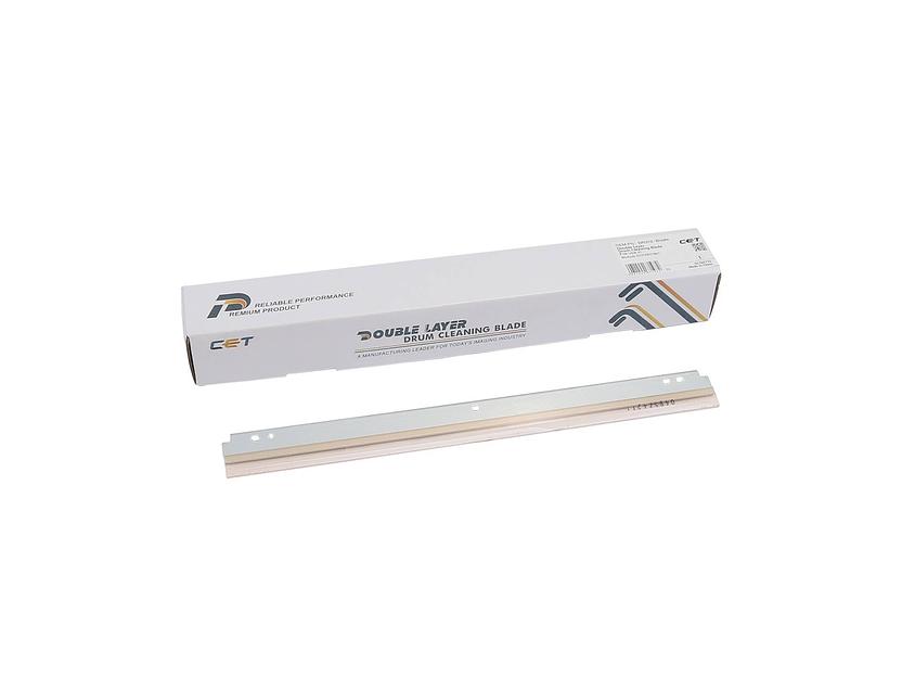 Ракель (Wiper Blade) Konica-Minolta bizhub 227/287/367 (двухслойный) 200000 стр. (DR312-Blade) CET фото 1