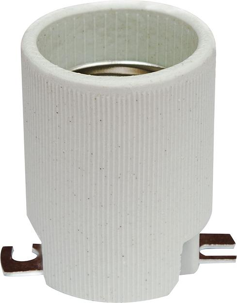 Патрон Е40 керамический фото 1