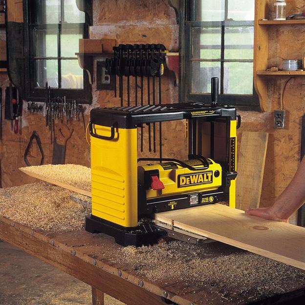Станок рейсмусовый DeWalt DW733-QS фото 3