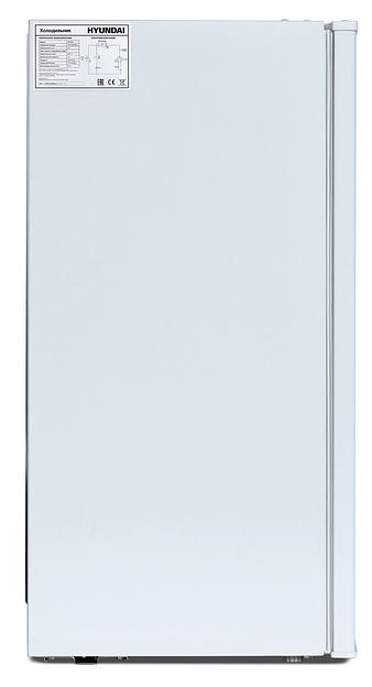 Холодильник Hyundai CO1003 белый (однокамерный) фото 3
