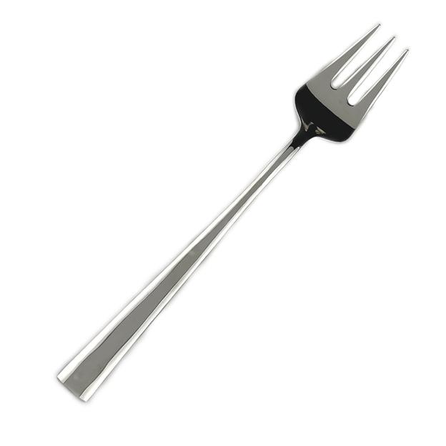 Вилка сервировочная Мареа 18/10  3 мм 23,1 см. /12/ фото 1