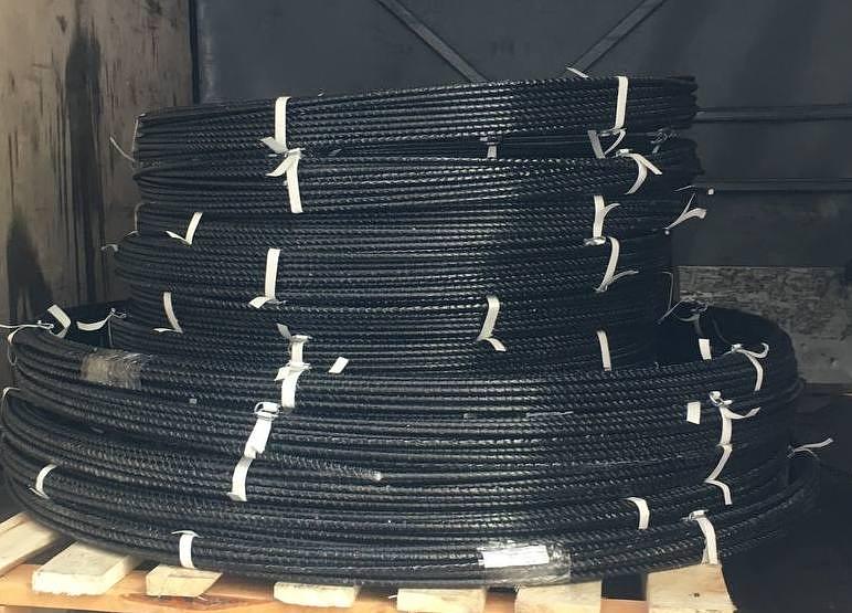 Арматура стеклопластиковая 10 мм фото 1