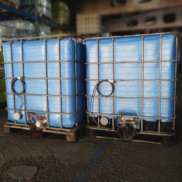 Еврокуб с подогревом 8 кВт фото 3