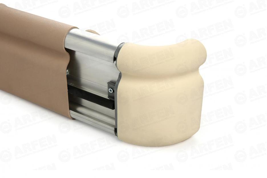 Отбойная доска Arfen «WG152» с функцией поручня ОПТ фото 1