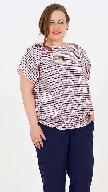 Блуза Р-120-2 фото 1