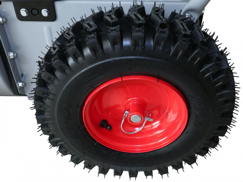 Снегоуборщик бензин. Ресанта СБ 4800ПЭ фото 5