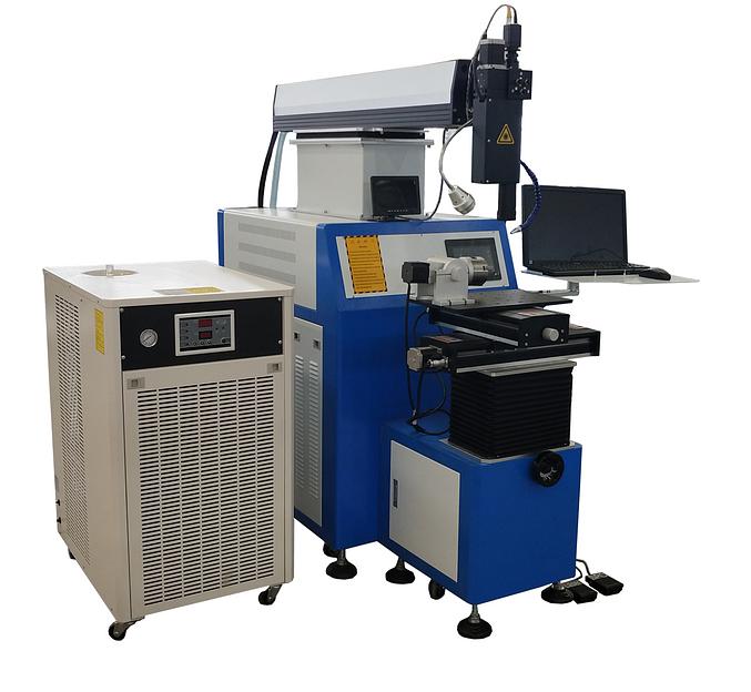 Станок лазерной сварки металла RAYMARK серии SLS-Z фото 1