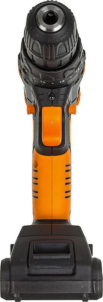 Дрель-шуруповерт ударная Вихрь ДА-18Л-2КУ/Б аккум. патрон:быстрозажимной (кейс в комплекте) фото 1