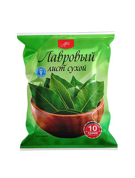 Лавровый лист сухой 10 г фото 1