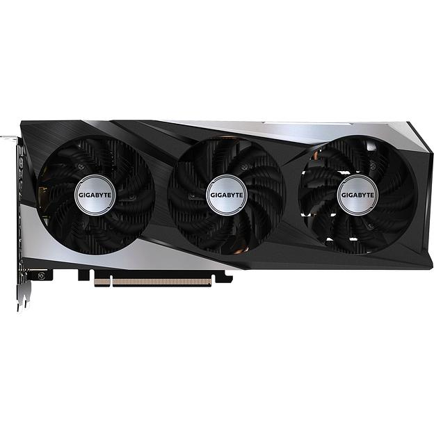 Видеокарта Gigabyte PCI-E 4.0 GV-IA380GAMING OC-6GD INTEL Arc A380 Gaming OC 6144Mb 64 GDDR6 2039/16000 HDMIx1 DPx1 HDCP Ret фото 3