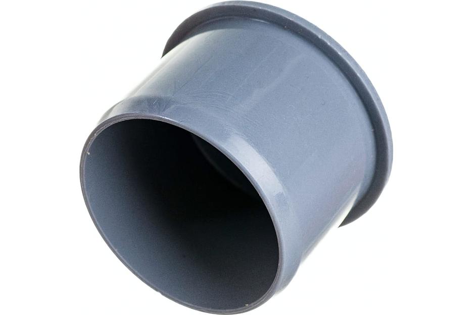 Заглушка канализационная 40 фото 3