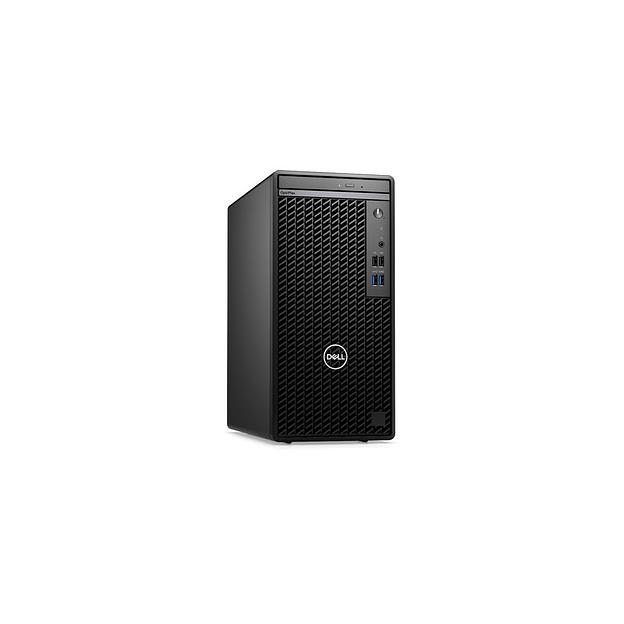 Компьютер Dell Optiplex 7010 Tower Intel Core i3 12100, DDR5 8ГБ, 512ГБ(SSD), Intel UHD Graphics 730, с ODD, Windows 11 Pro, черный [7010-3851] фото 1
