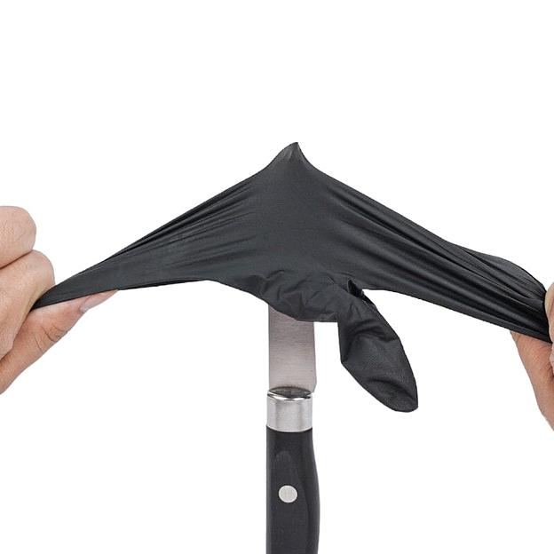 Перчатки нитриловые AMMEX S, M, L, XL 100 шт/10 уп фото 6