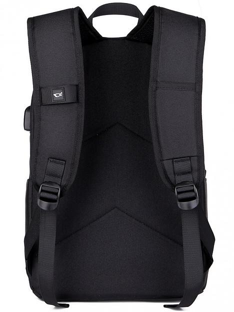 Молодёжный Супер крутой рюкзак от Rittlekors Gear 2017 чёрный ОПТ фото 10