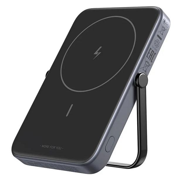 Портативное зарядное устройство Ugreen PB571 Gray (35605B) фото 2