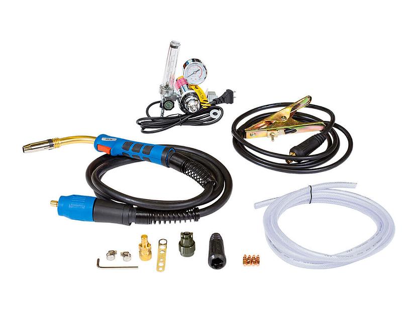 Сварочный инвертор MIG 2500 (J67) фото 3